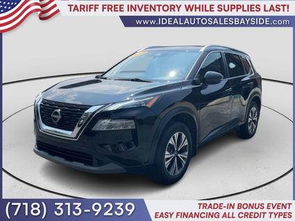 2022 Nissan Rogue Bayside NY