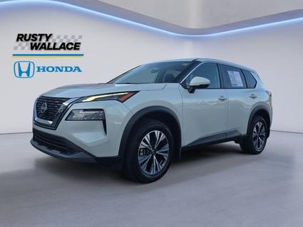 2022 Nissan Rogue Knoxville TN