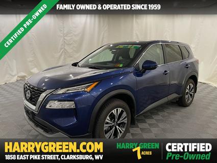2022 Nissan Rogue Clarksburg WV