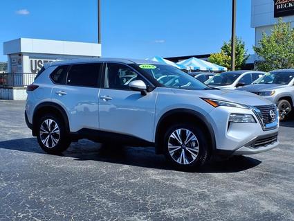 2022 Nissan Rogue Beckley WV