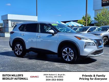 2022 Nissan Rogue Beckley WV