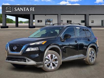 2022 Nissan Rogue Santa Fe NM