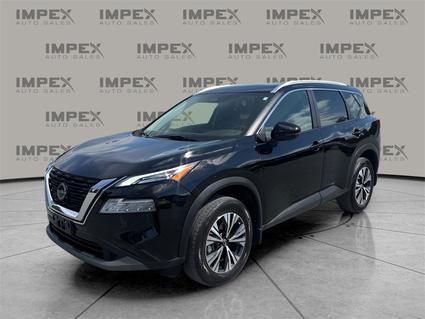 2022 Nissan Rogue Greensboro NC