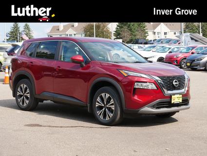 2023 Nissan Rogue Inver Grove Heights MN