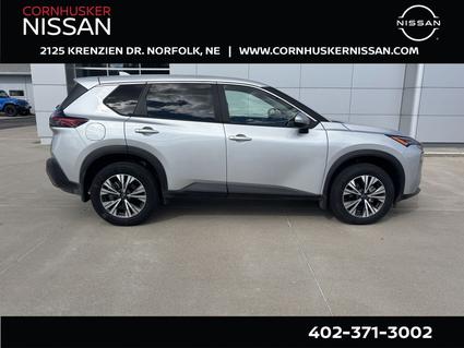2023 Nissan Rogue Norfolk NE