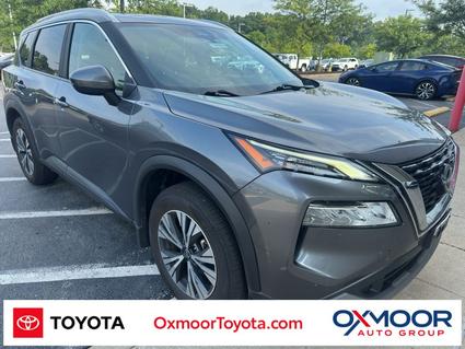 2023 Nissan Rogue Louisville KY