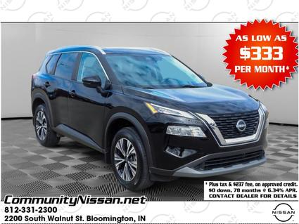 2023 Nissan Rogue Bloomington IN