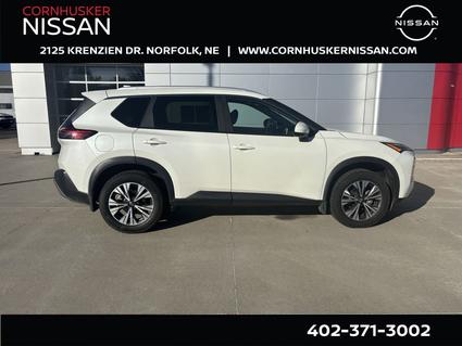 2023 Nissan Rogue Norfolk NE