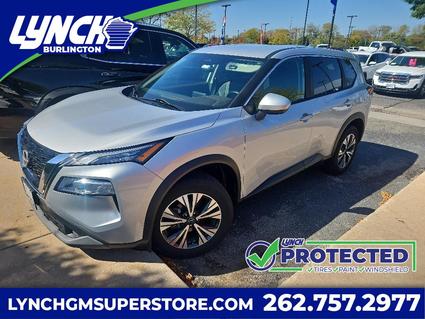 2023 Nissan Rogue Burlington WI