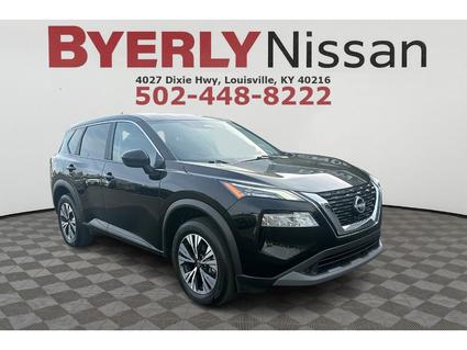 2023 Nissan Rogue Louisville KY