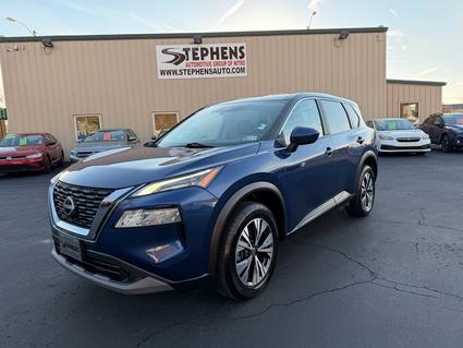2023 Nissan Rogue Danville WV