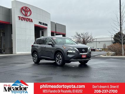 2023 Nissan Rogue Pocatello ID
