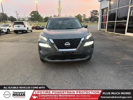 2023 Nissan Rogue Tuscaloosa AL