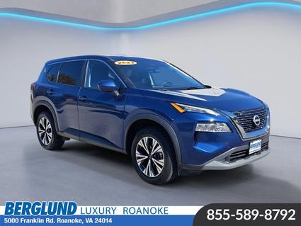 2023 Nissan Rogue Roanoke VA