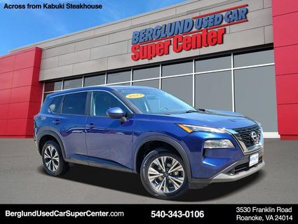 2023 Nissan Rogue Roanoke VA