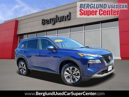 2023 Nissan Rogue Roanoke VA