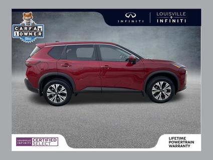 2023 Nissan Rogue Louisville KY