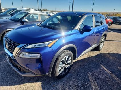 2023 Nissan Rogue Cheyenne WY