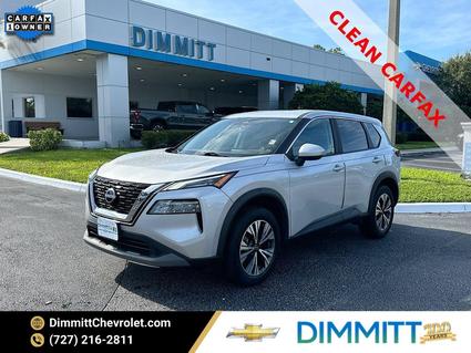 2023 Nissan Rogue Clearwater FL