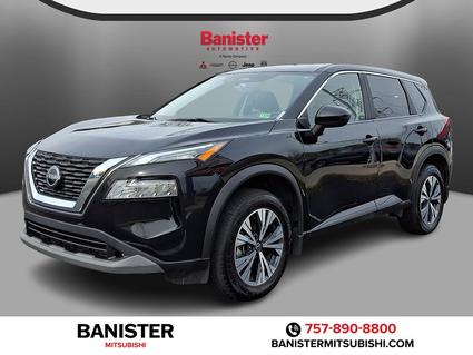 2023 Nissan Rogue Hampton VA