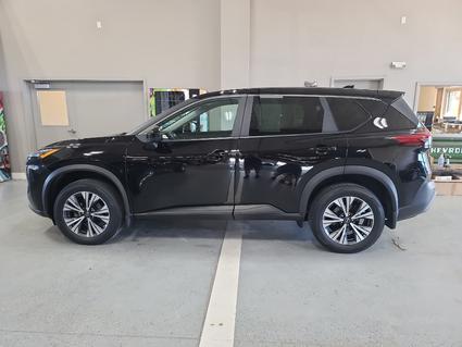 2023 Nissan Rogue Manchester IA