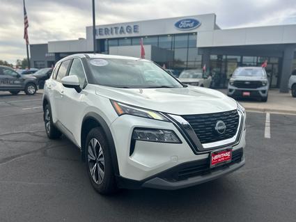 2023 Nissan Rogue Vernal UT