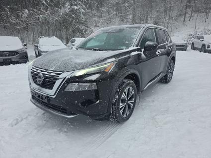 2023 Nissan Rogue Oak Hill WV