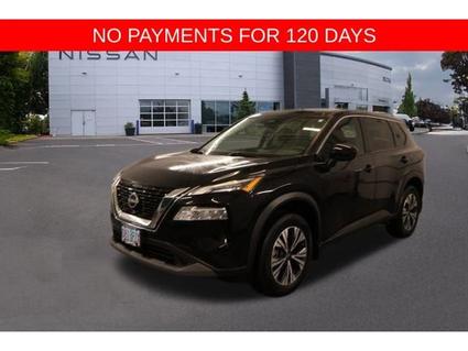 2023 Nissan Rogue Salem OR
