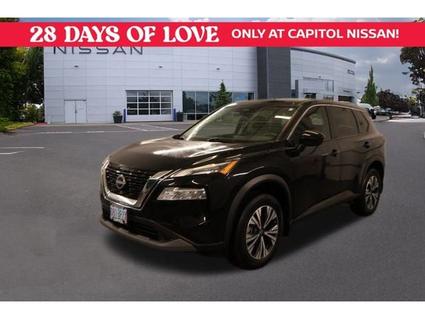 2023 Nissan Rogue Salem OR