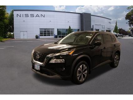 2023 Nissan Rogue Salem OR
