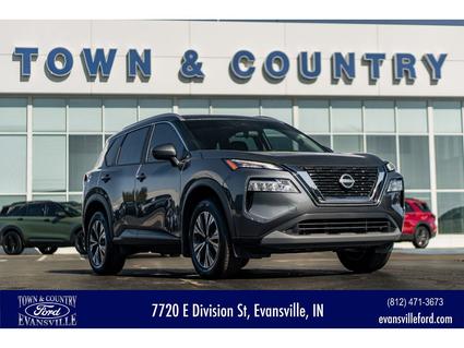 2023 Nissan Rogue Evansville IN