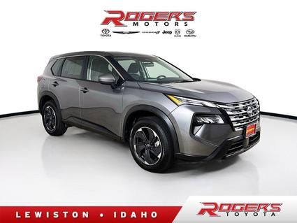 2024 Nissan Rogue Lewiston ID