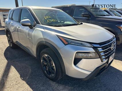 2024 Nissan Rogue Sand Springs OK