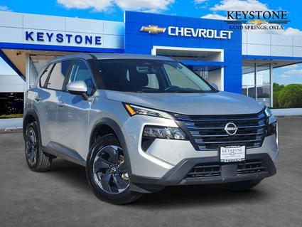2024 Nissan Rogue Sand Springs OK