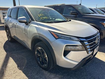 2024 Nissan Rogue Sand Springs OK