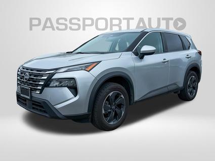 2024 Nissan Rogue Suitland MD