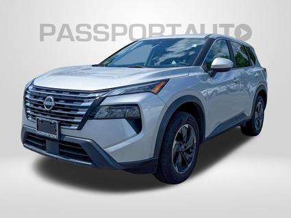 2024 Nissan Rogue Suitland MD