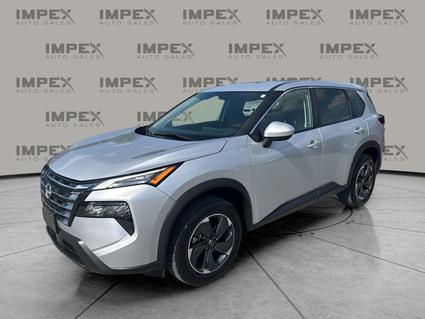 2024 Nissan Rogue Greensboro NC