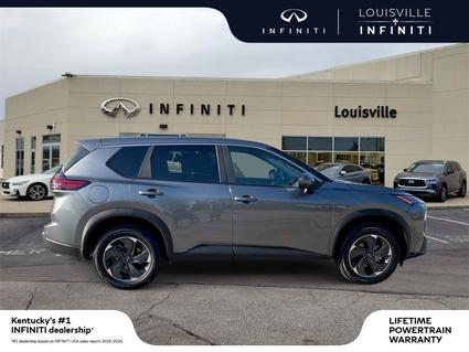 2024 Nissan Rogue Louisville KY