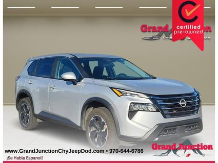 2024 Nissan Rogue Grand Junction CO