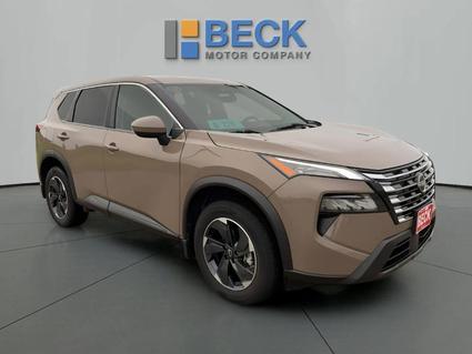 2024 Nissan Rogue Pierre SD