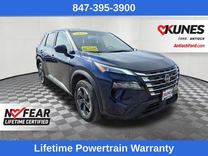 2025 Nissan Rogue Antioch IL