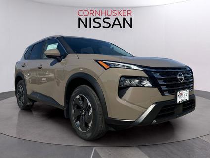 2025 Nissan Rogue Norfolk NE