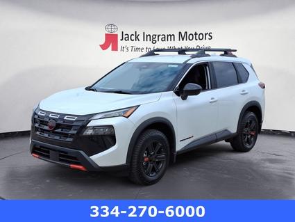 2025 Nissan Rogue Montgomery AL