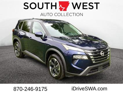 2025 Nissan Rogue Arkadelphia AR