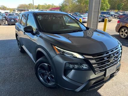 2025 Nissan Rogue Selma AL