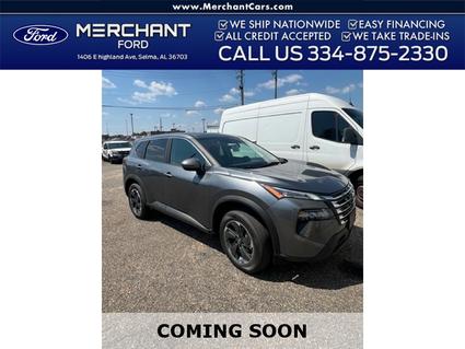 2025 Nissan Rogue Selma AL