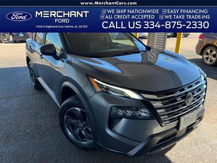 2025 Nissan Rogue Selma AL