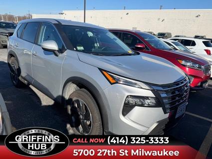 2025 Nissan Rogue Milwaukee WI