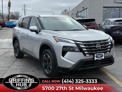 2025 Nissan Rogue Milwaukee WI